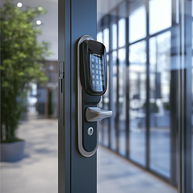 Smart Security & Access Control in Lagos