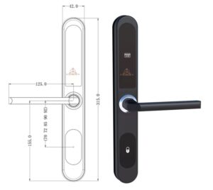 Smart Lock with Camera