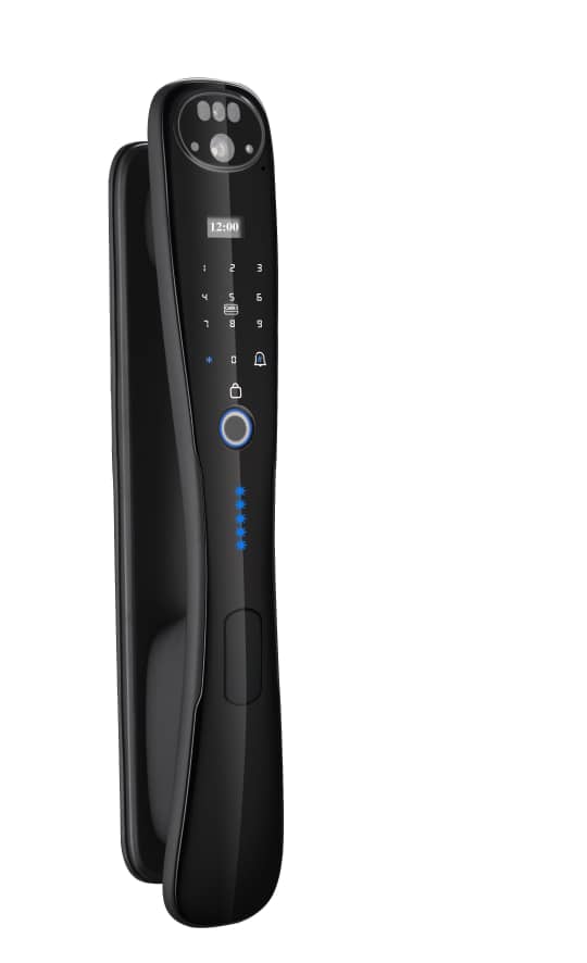 Wireless MiFare Locks in Enugu