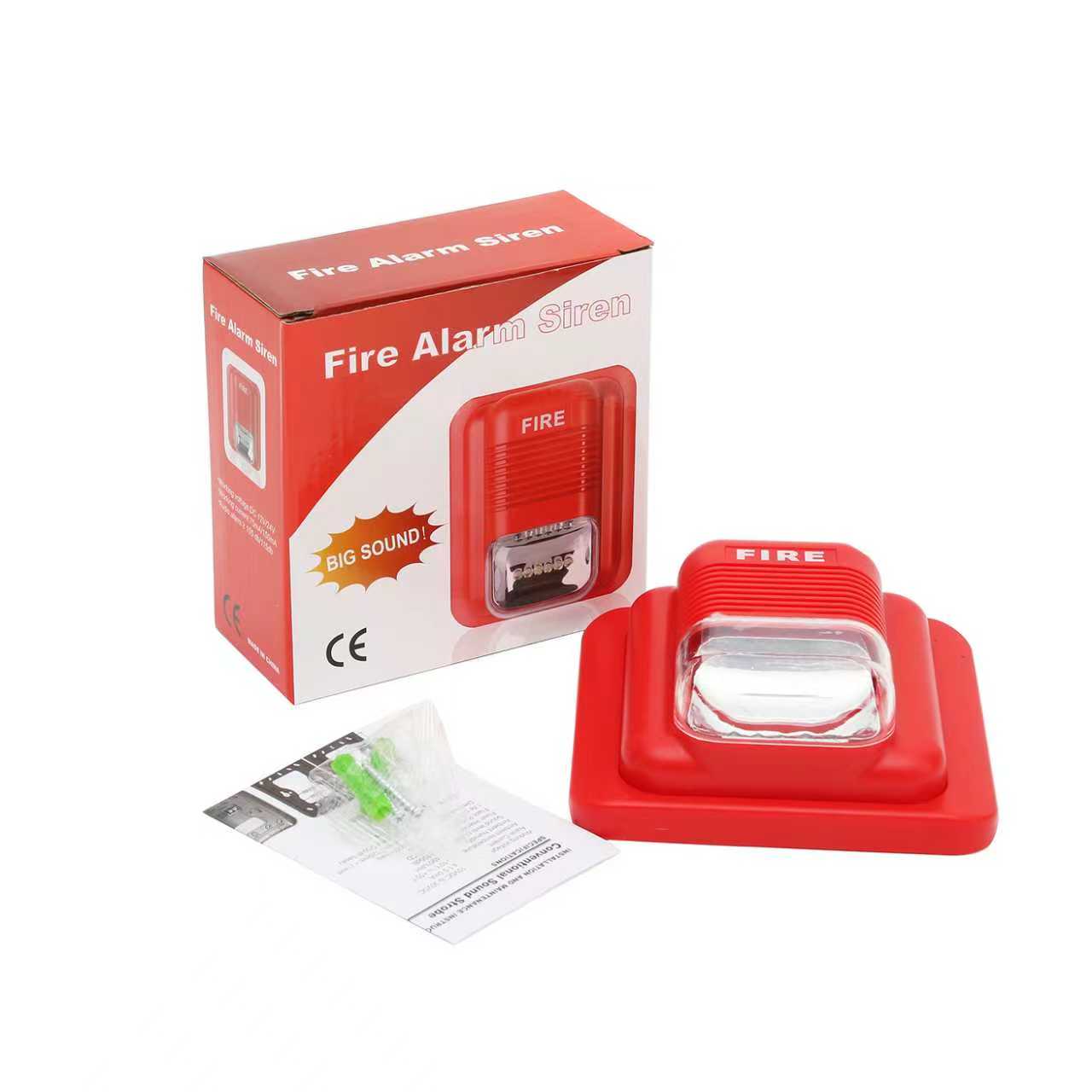 Fire Alarm System in Maitama