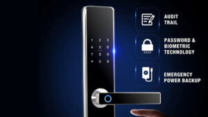 Wireless MIFARE Locks Kaduna